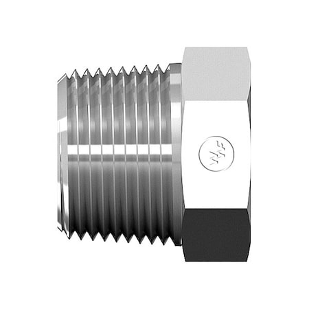 World Wide Fittings Male Pipe to Female Pipe Reducer Bushing 3109X32X20